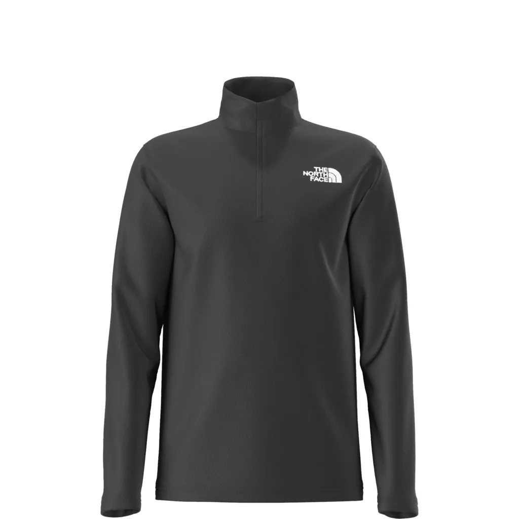 North Face Teen Glacier 1/4 Zip Pullover (NF0A8AZM) 2025