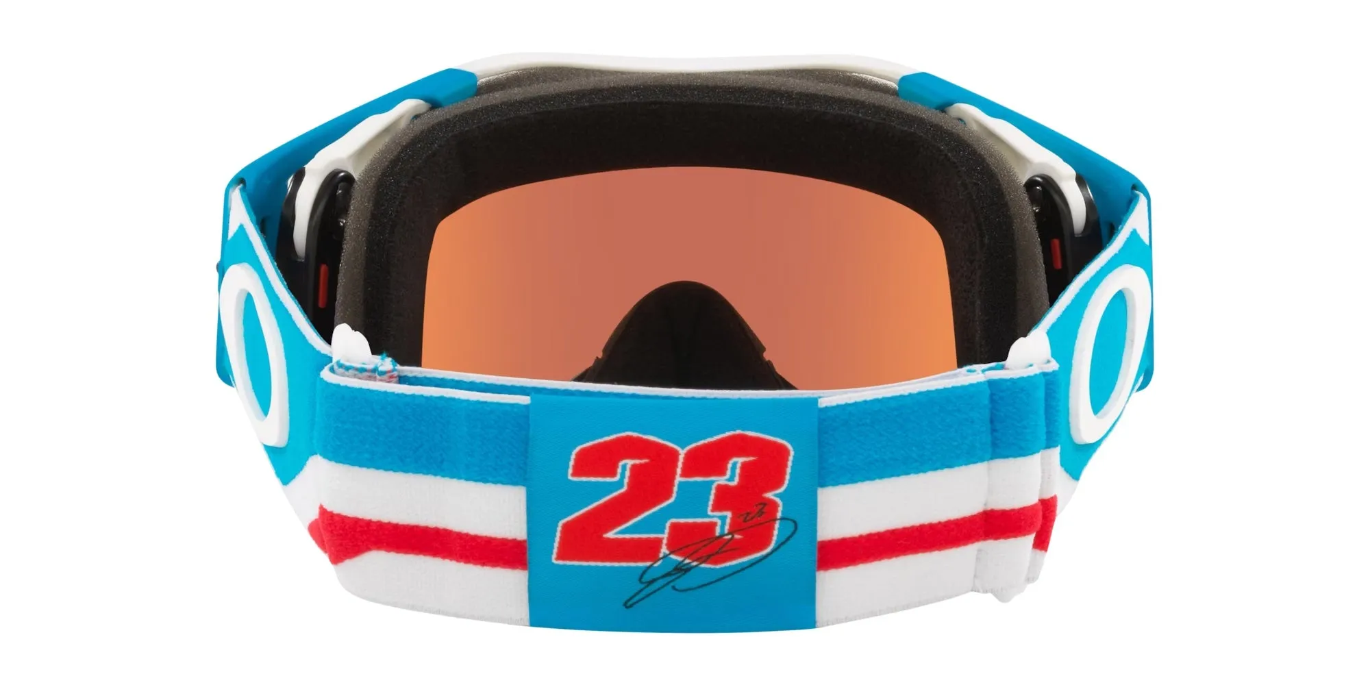 Oakley Airbrake MX Dirt Bike Motocross Goggles