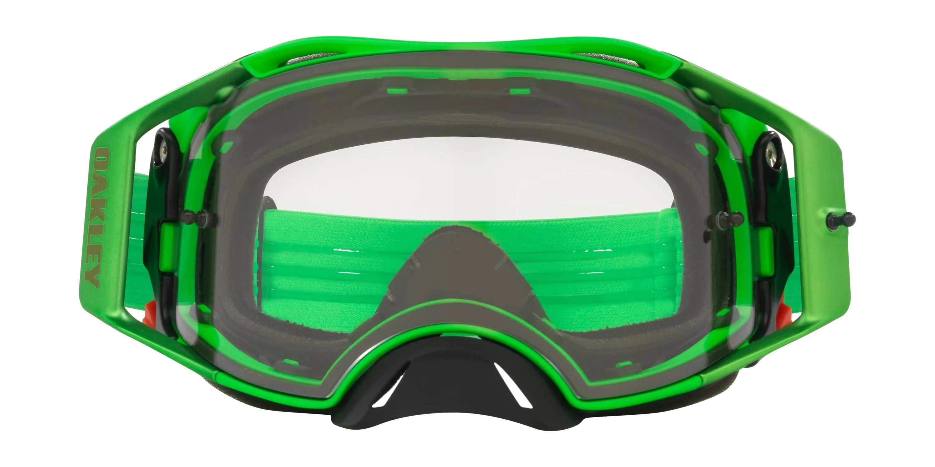 Oakley Airbrake MX Dirt Bike Motocross Goggles