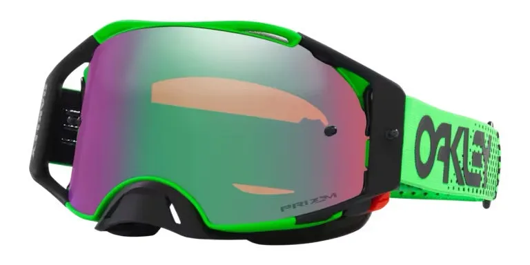 Oakley Airbrake MX Dirt Bike Motocross Goggles