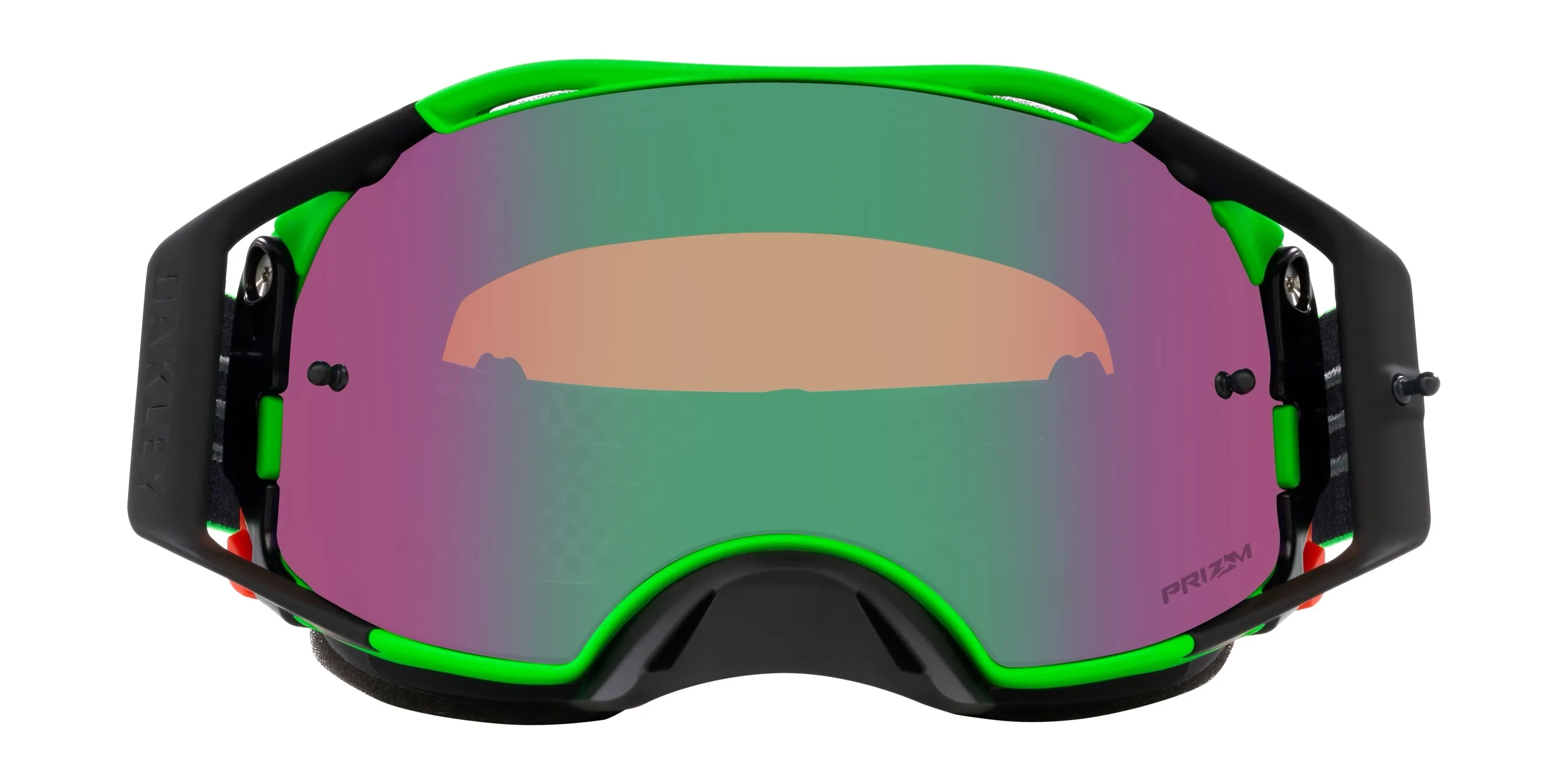 Oakley Airbrake MX Dirt Bike Motocross Goggles