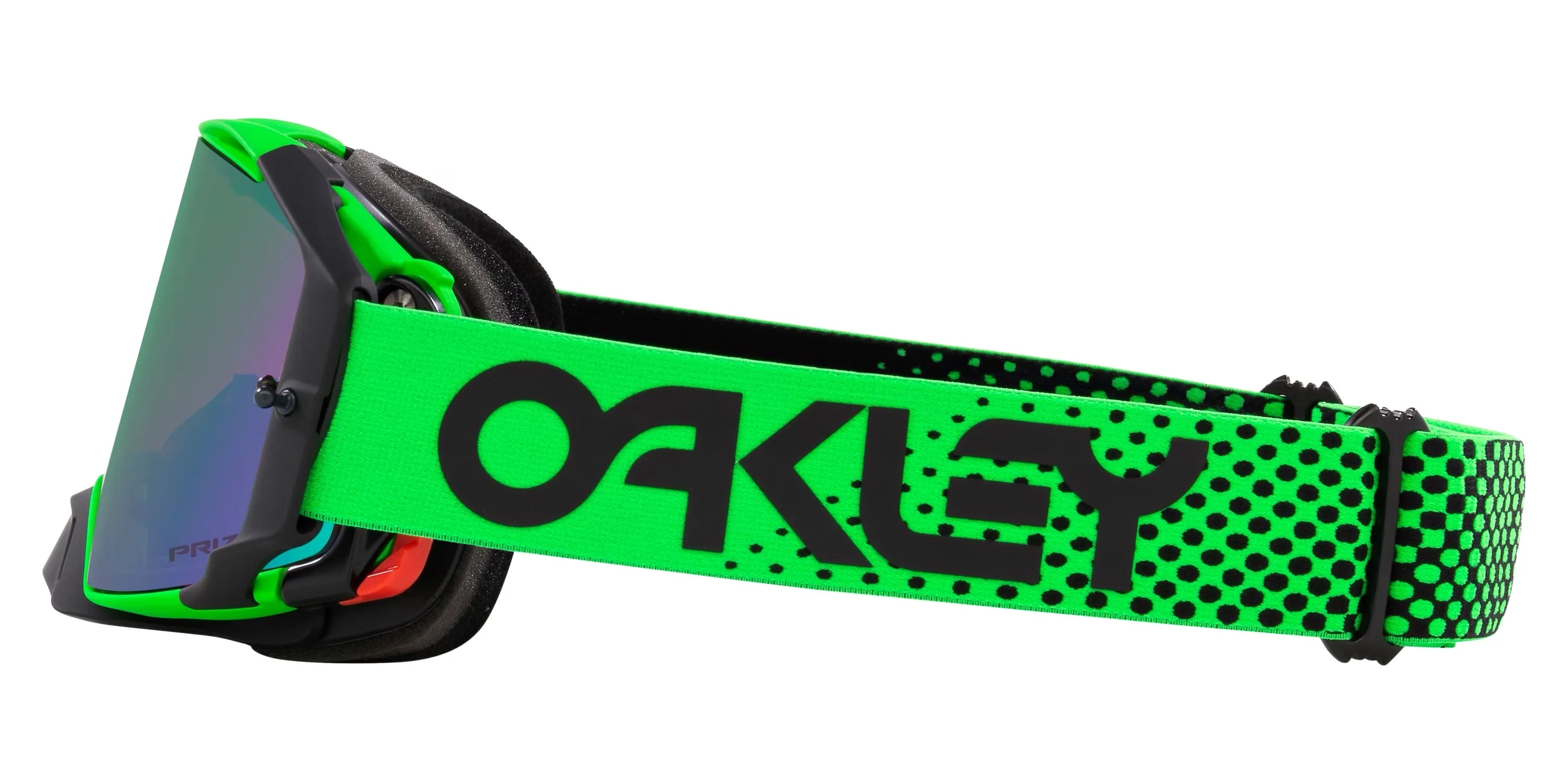 Oakley Airbrake MX Dirt Bike Motocross Goggles