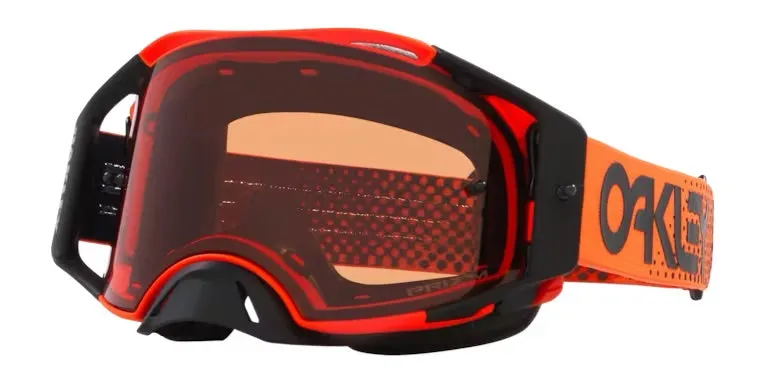 Oakley Airbrake MX Dirt Bike Motocross Goggles