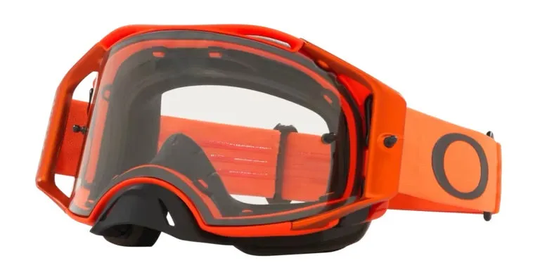 Oakley Airbrake MX Dirt Bike Motocross Goggles