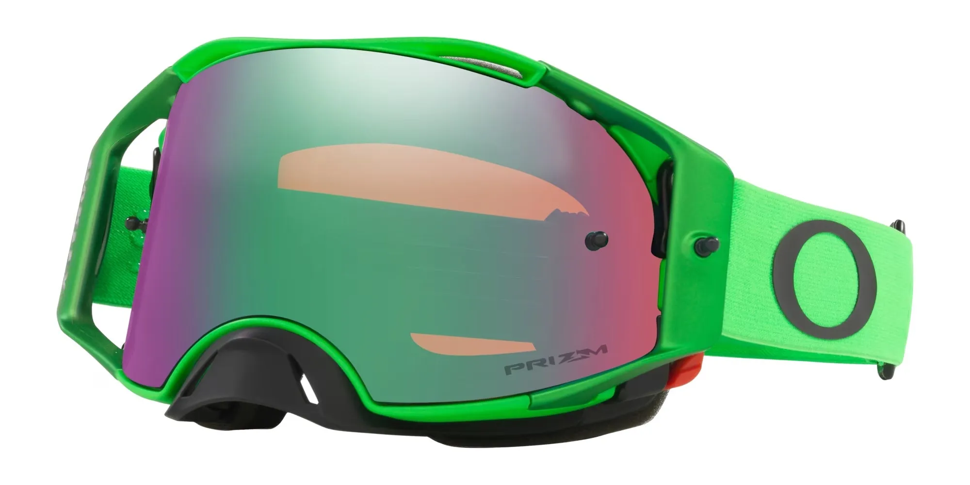 Oakley Airbrake MX Dirt Bike Motocross Goggles