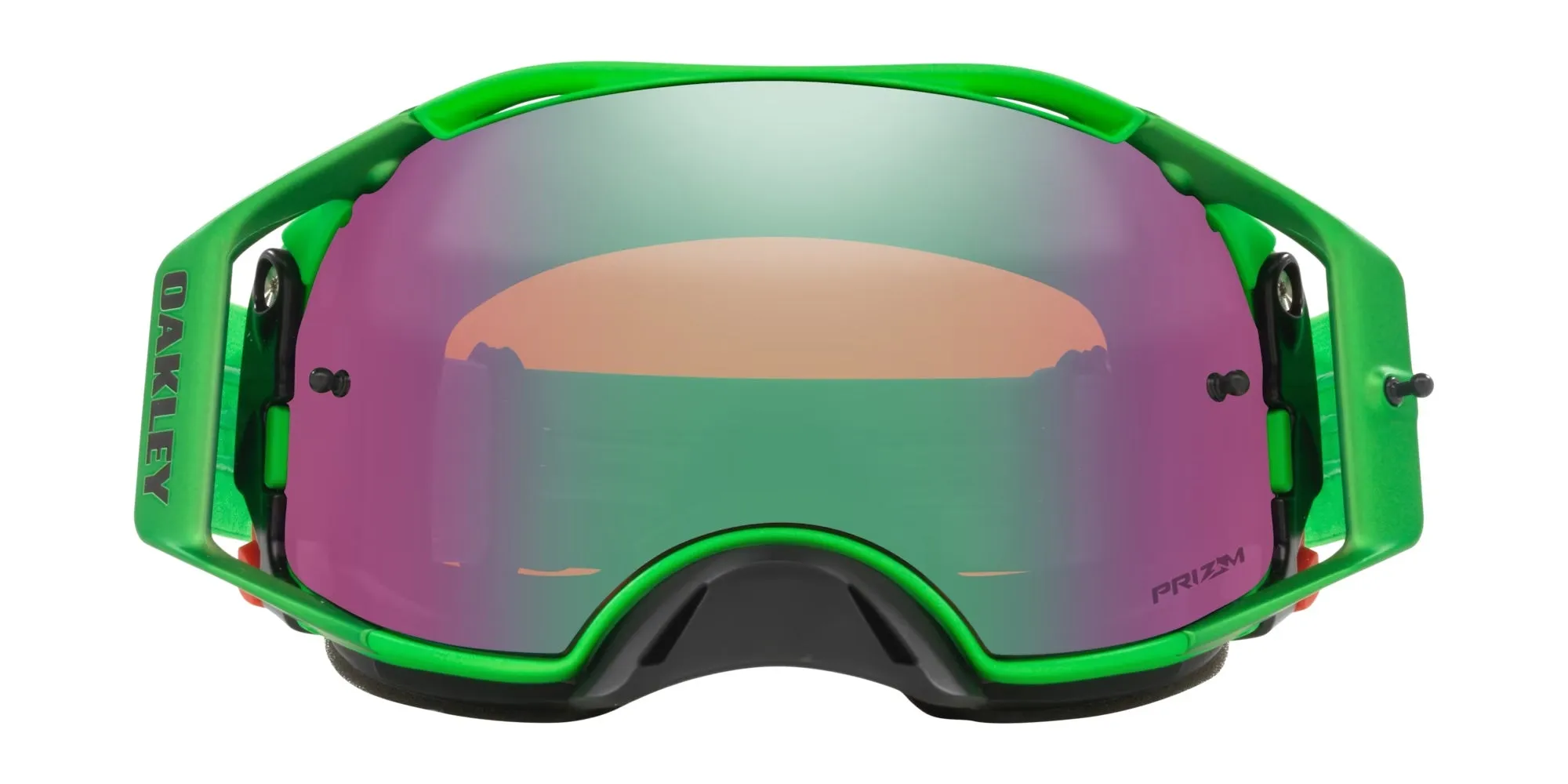 Oakley Airbrake MX Dirt Bike Motocross Goggles