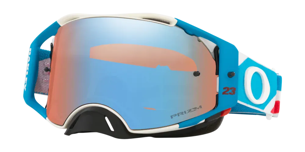 Oakley Airbrake MX Dirt Bike Motocross Goggles