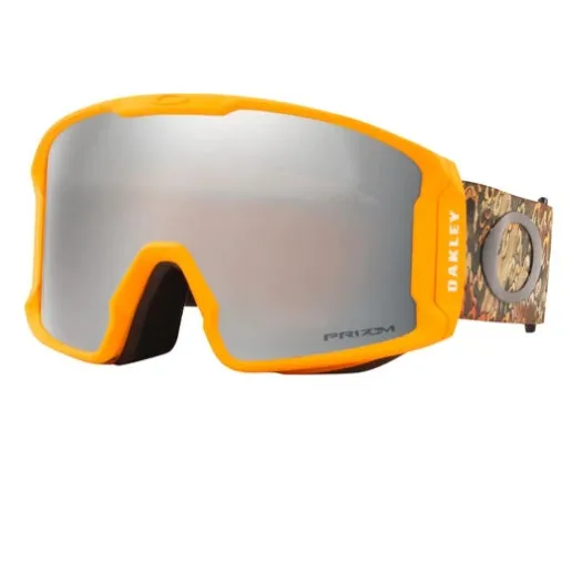 OAKLEY LINE MINER XL KAZU KOKUBO PRIZM GOGGLES