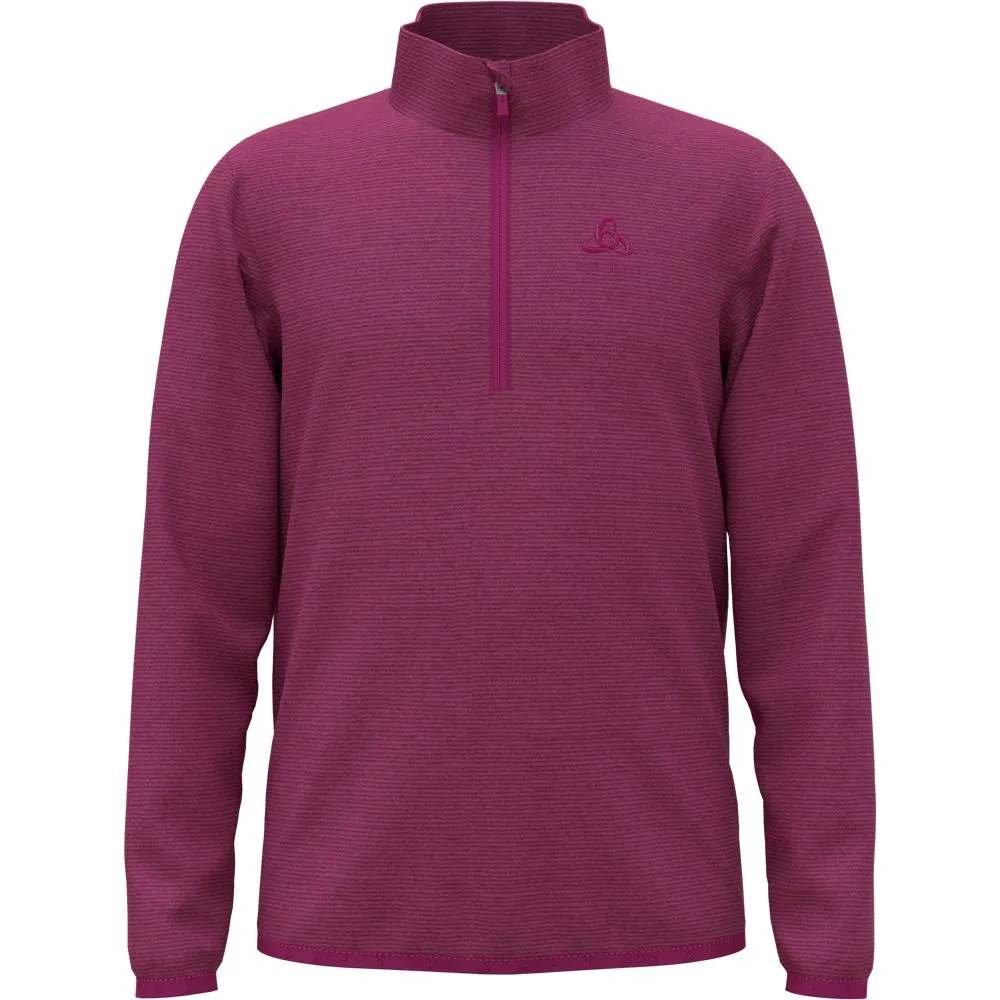 Odlo - Roy 1/2 Zip Pullover Kids festival fuchsia 