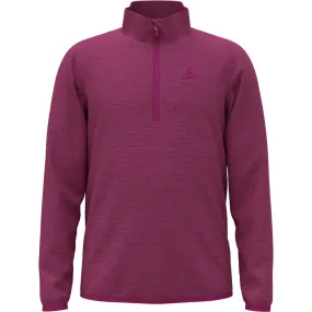 Odlo - Roy 1/2 Zip Pullover Kids festival fuchsia 