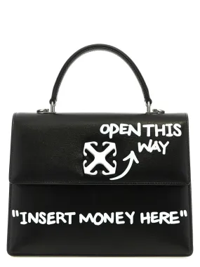 Off White    Off White 'Jitney 2.8' Handbag