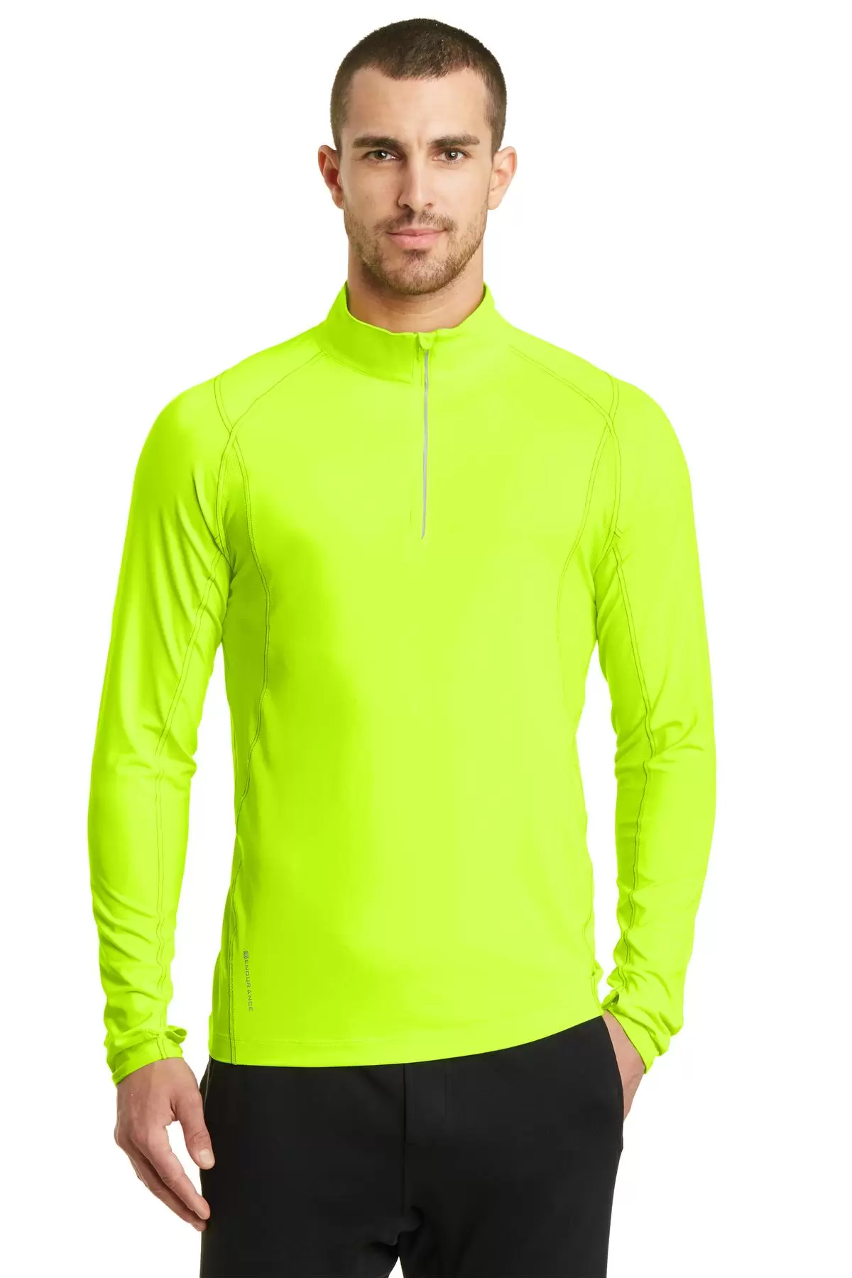 Ogio Endurance OE335 OGIO   ENDURANCE Nexus 1/4-Zip Pullover SKU: OE335