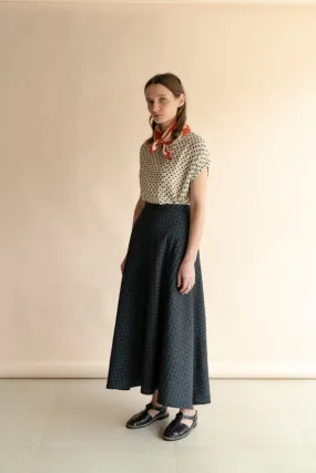 ORIA Skirt - TEAL