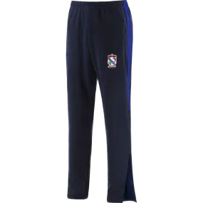 Oylegate Glenbrien Camogie Club Aspire Skinny Tracksuit Bottoms