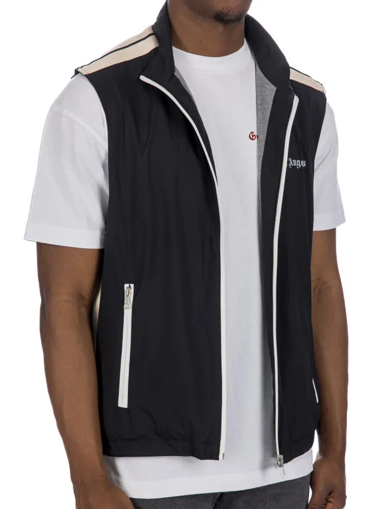 Palm Angels  Classic Logo Vest | Credomen