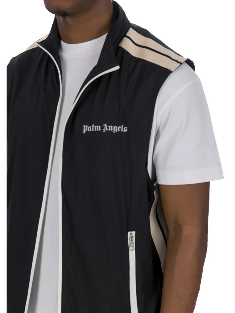 Palm Angels  Classic Logo Vest | Credomen