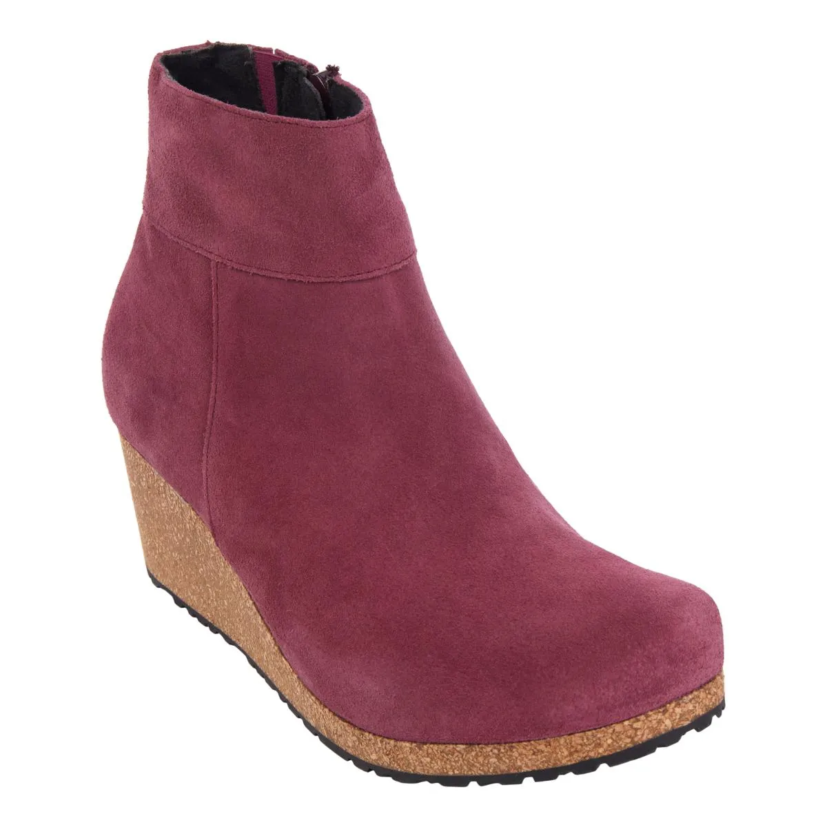      Papillio by Birkenstock Ebba Suede Ankle Boot     