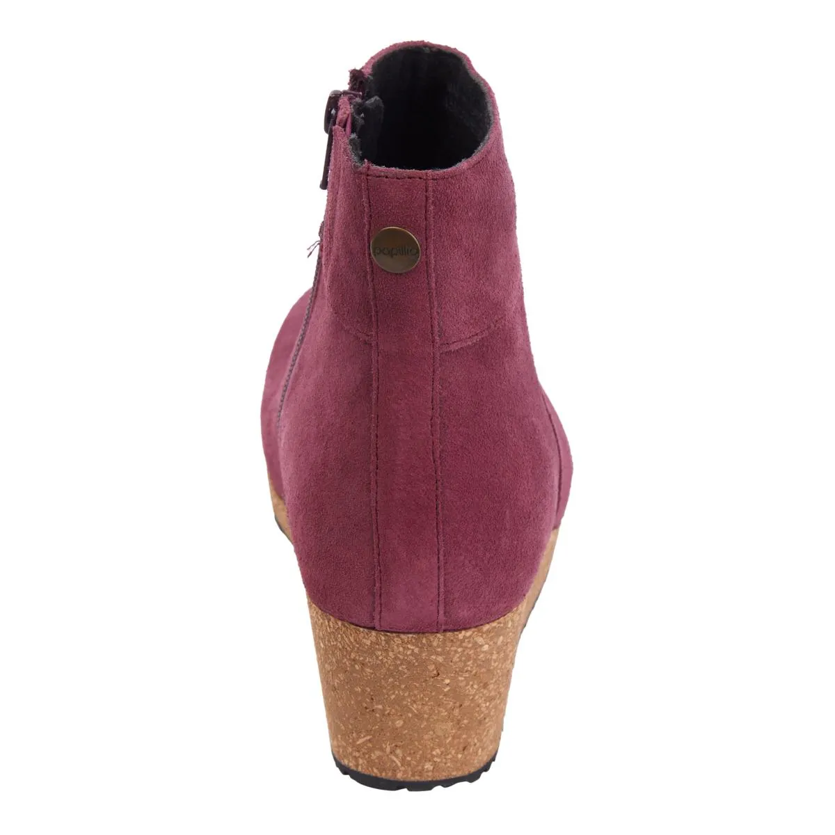      Papillio by Birkenstock Ebba Suede Ankle Boot     