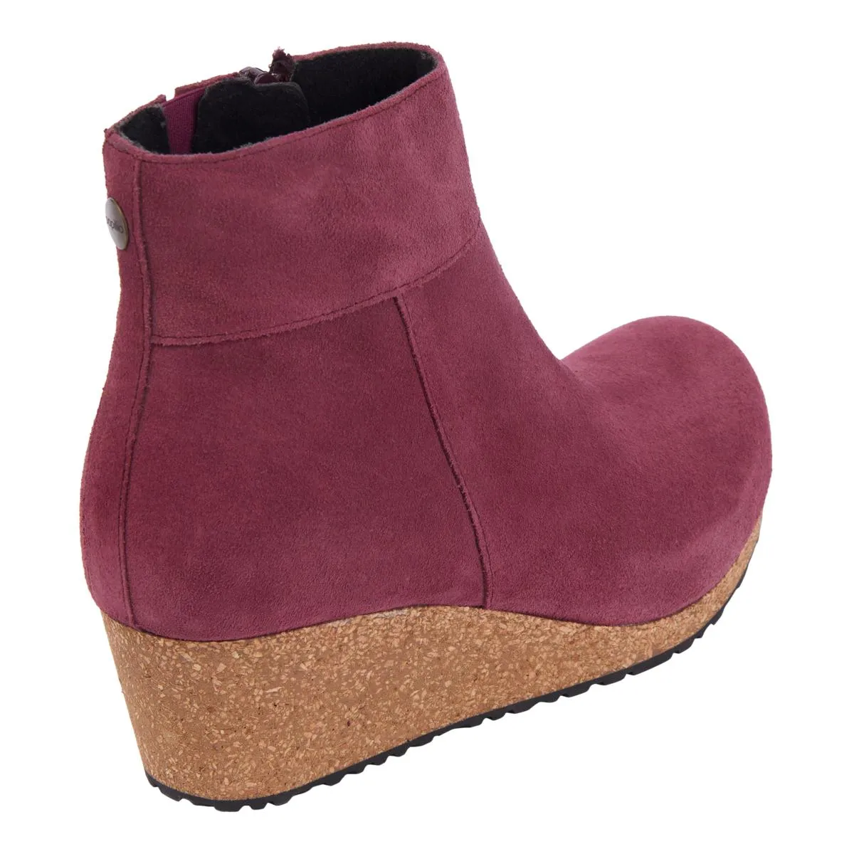      Papillio by Birkenstock Ebba Suede Ankle Boot     