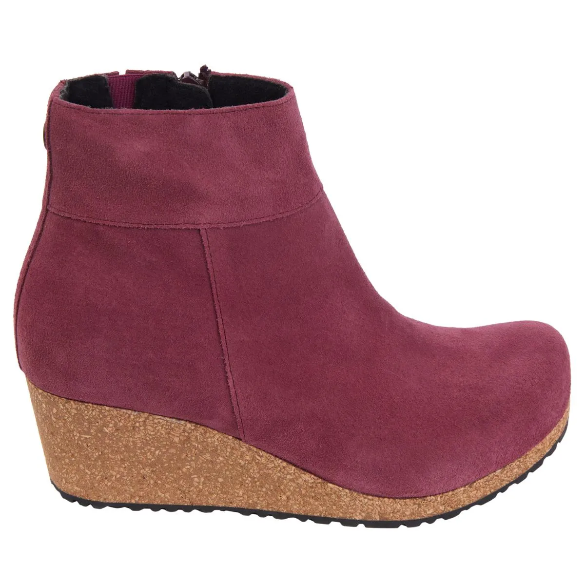      Papillio by Birkenstock Ebba Suede Ankle Boot     