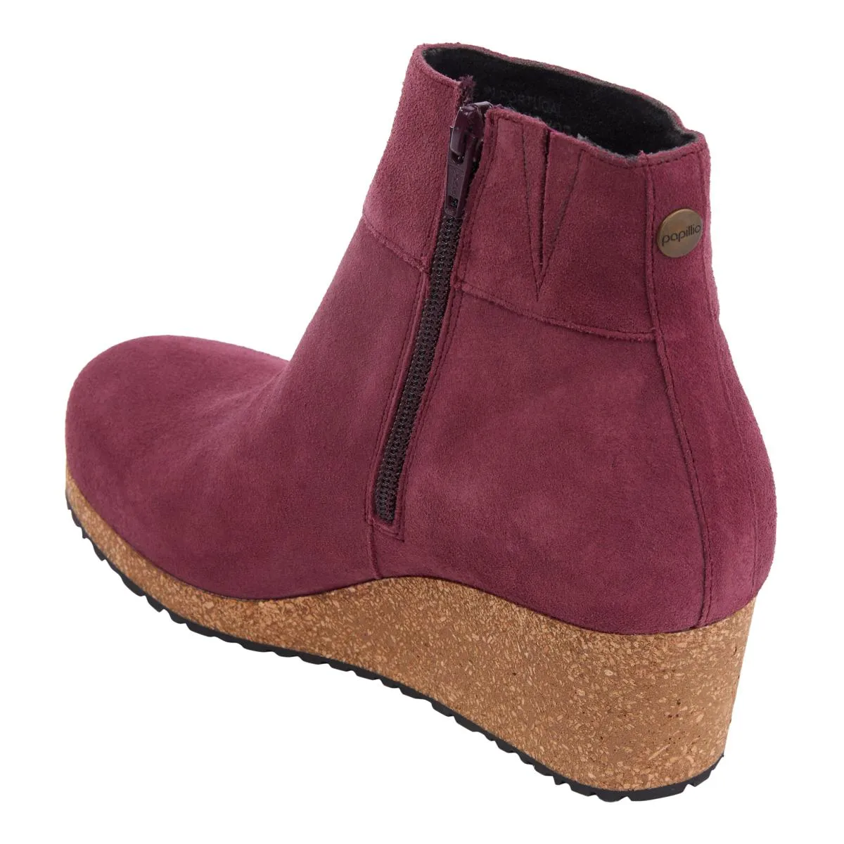      Papillio by Birkenstock Ebba Suede Ankle Boot     