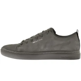 Paul Smith Lee Nubuck Trainers Grey