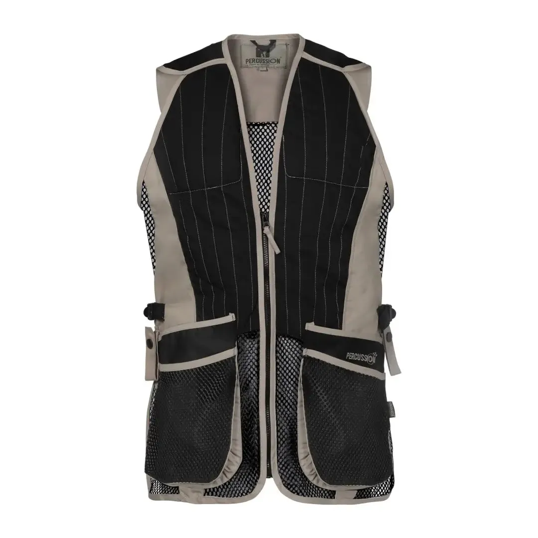 Percussion Skeet Vest with Polyester Mesh