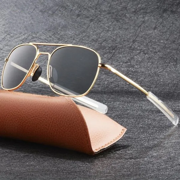 Pilot Military Sunglasses