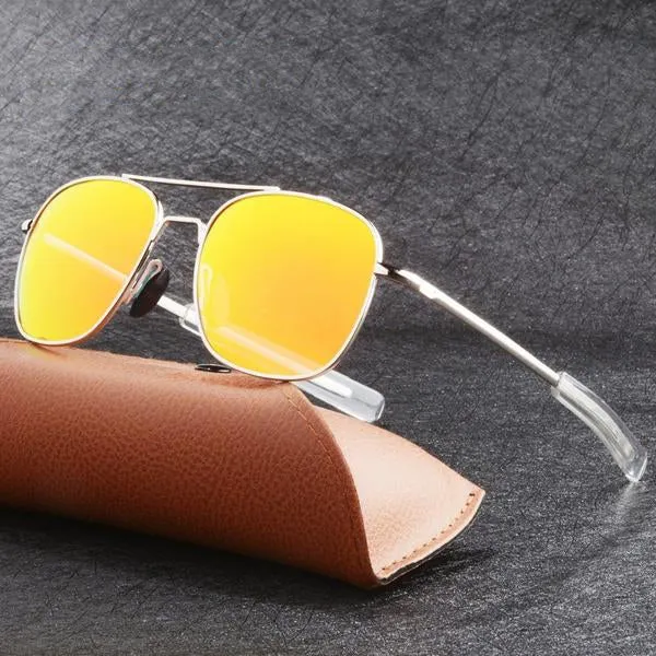 Pilot Military Sunglasses