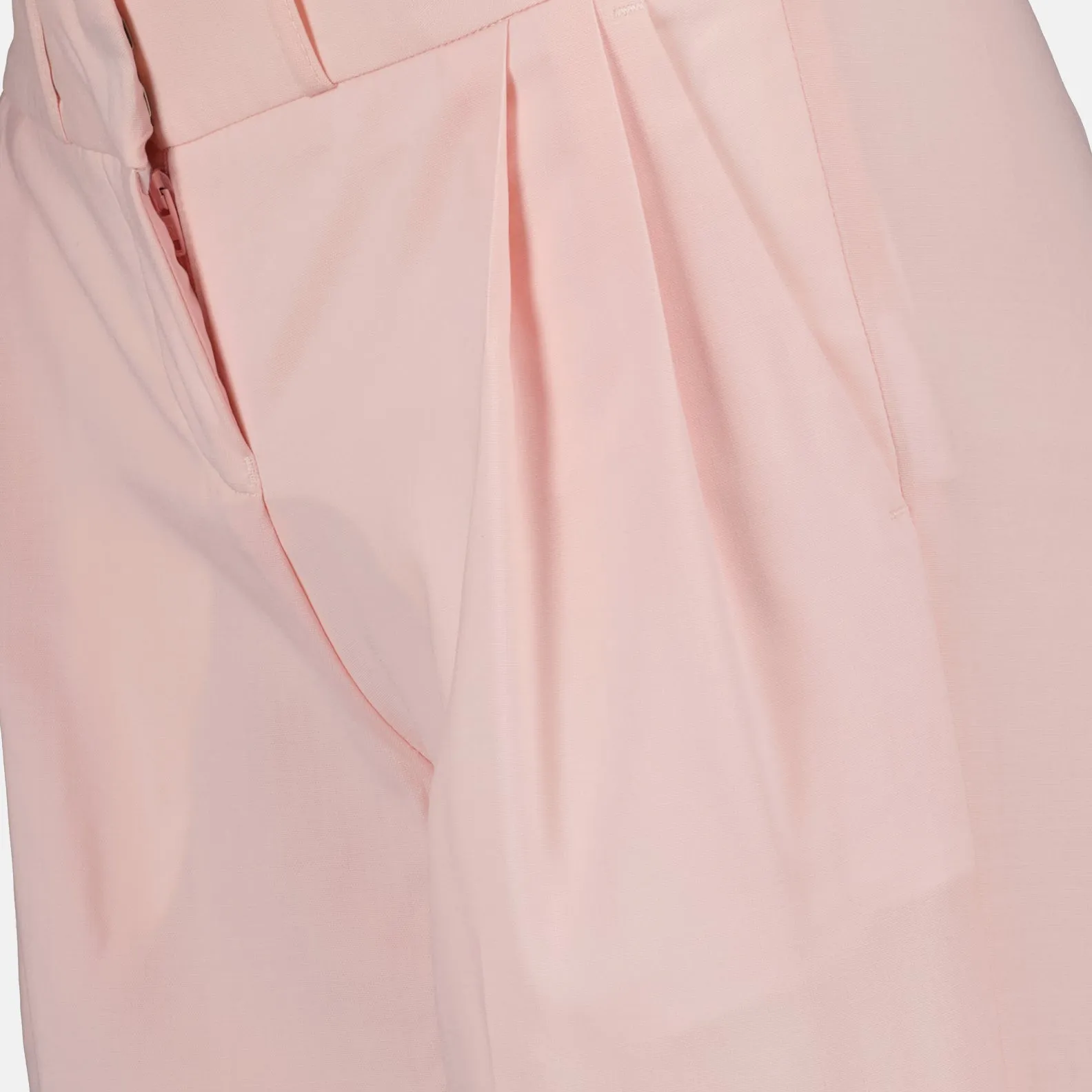 Pleated Rose Trousers