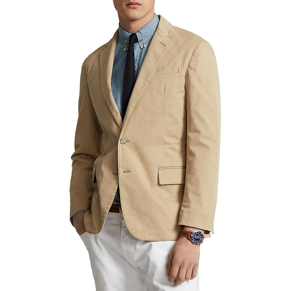 Polo Ralph Lauren Stretch Chino Sportcoat