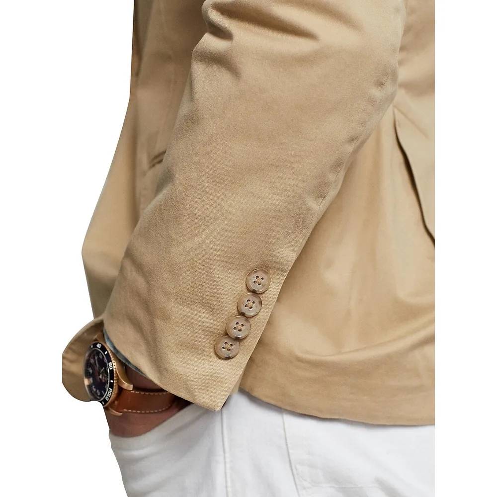 Polo Ralph Lauren Stretch Chino Sportcoat