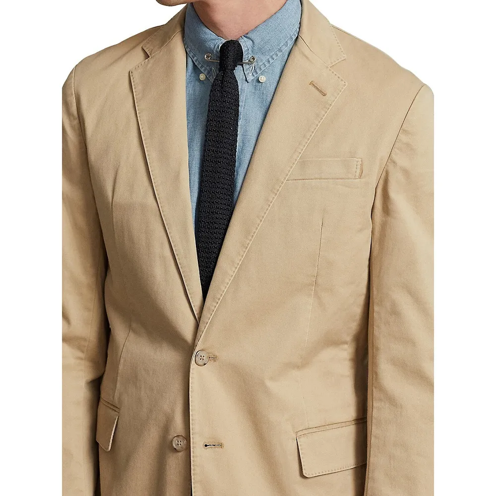 Polo Ralph Lauren Stretch Chino Sportcoat