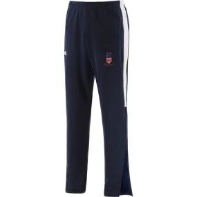 Poole Hockey Club Kids' Aspire Skinny Tracksuit Bottoms