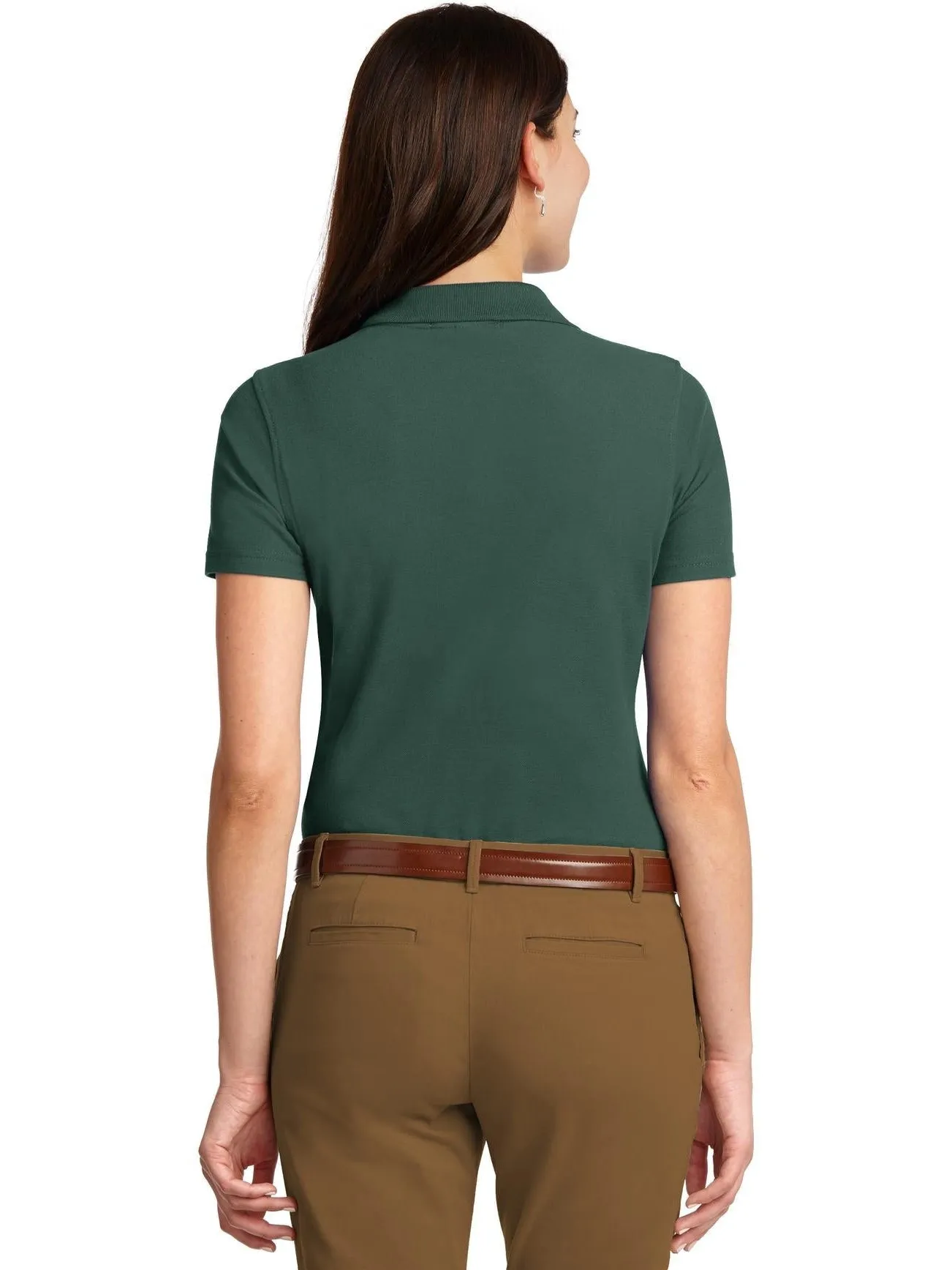 Port Authority Ladies Stain-Resistant Polo