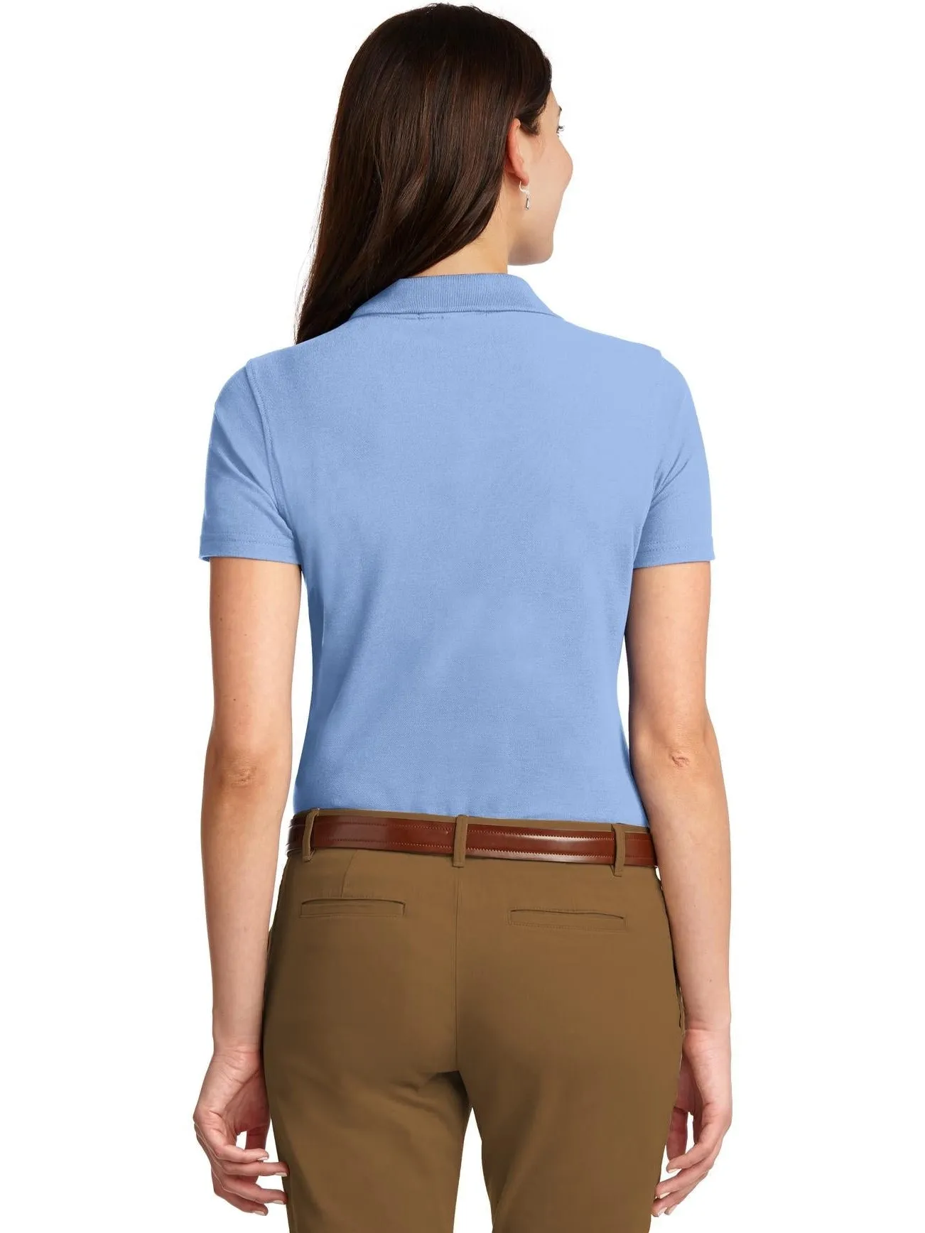 Port Authority Ladies Stain-Resistant Polo