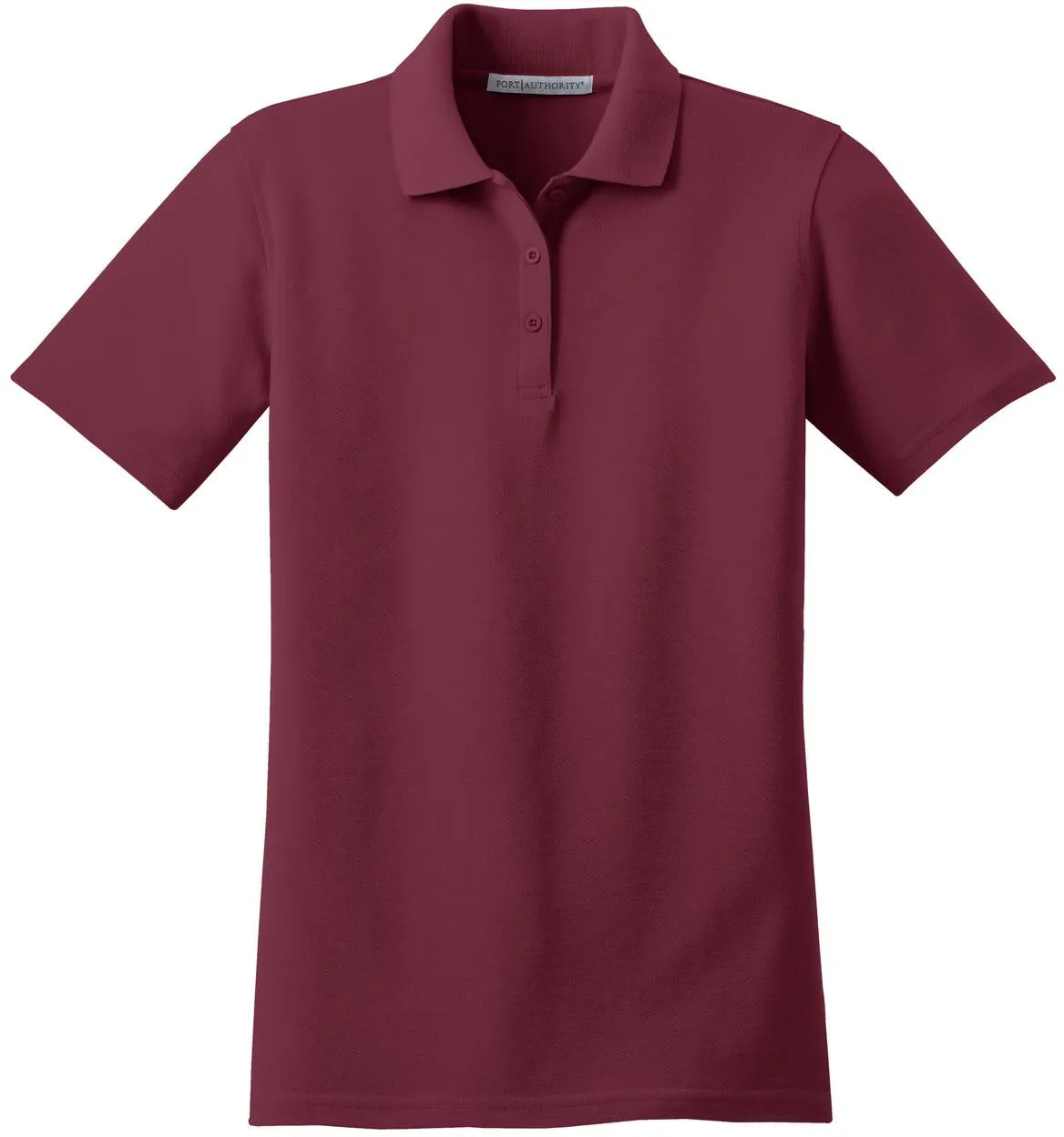 Port Authority Ladies Stain-Resistant Polo