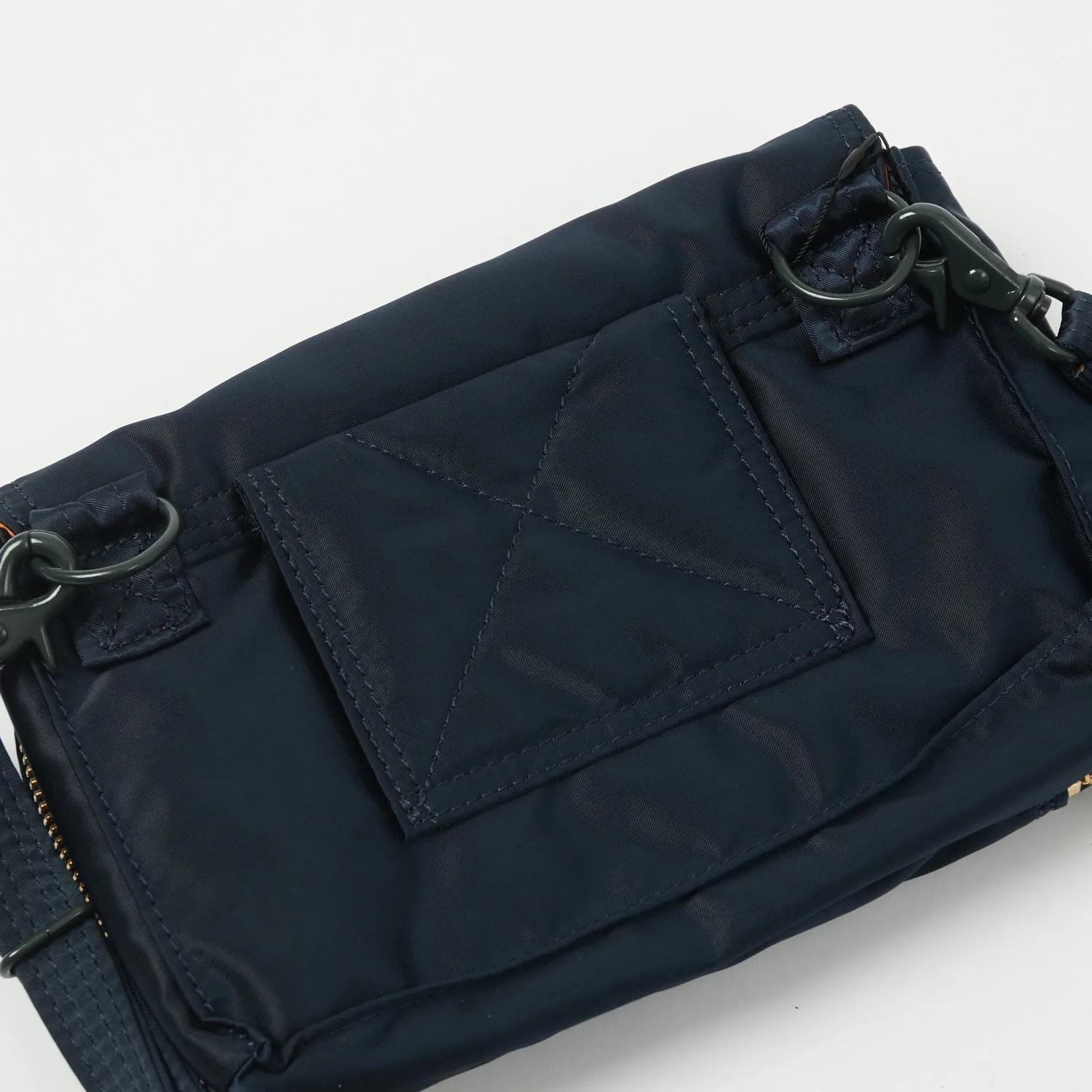 Porter-Yoshida & Co. Tanker Shoulder Bag - Iron Blue