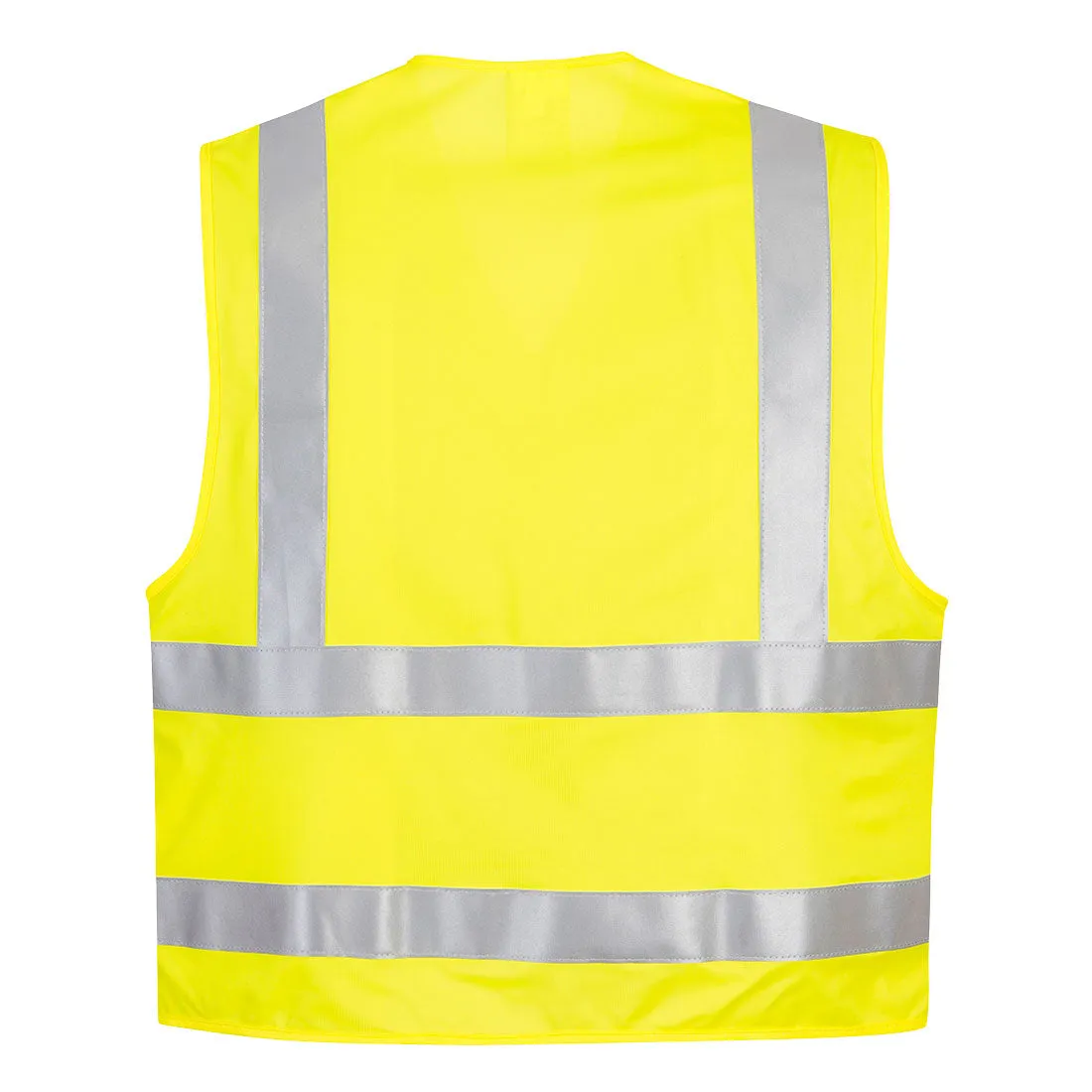 Portwest FR75 Flame Resistant Hi-Vis Vest