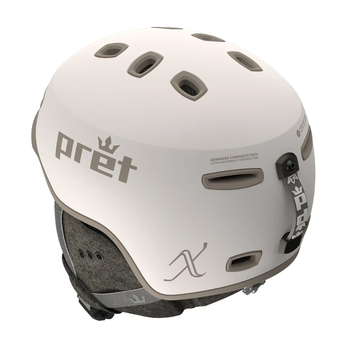 Pret Lyric X2 Team Helmet