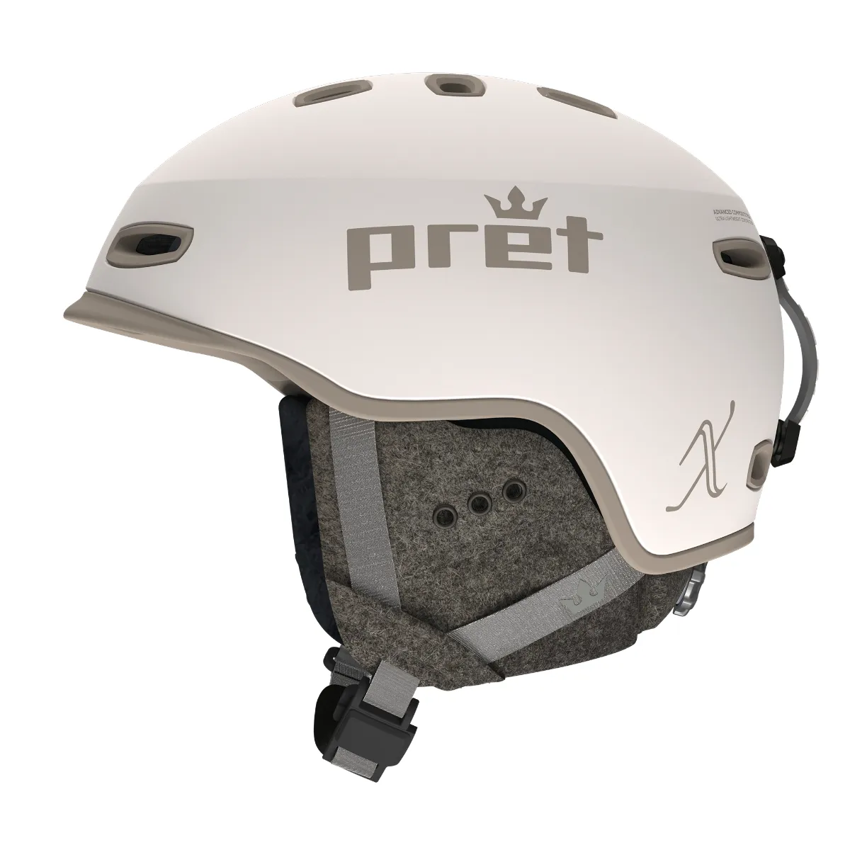 Pret Lyric X2 Team Helmet