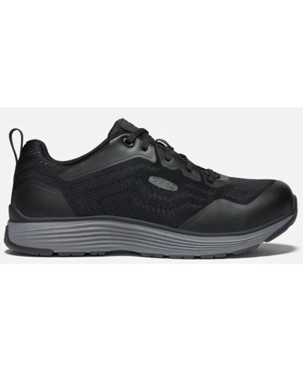 Product Name:  Keen Men's Sparta II Lace-Up Work Sneakers - Aluminum Toe