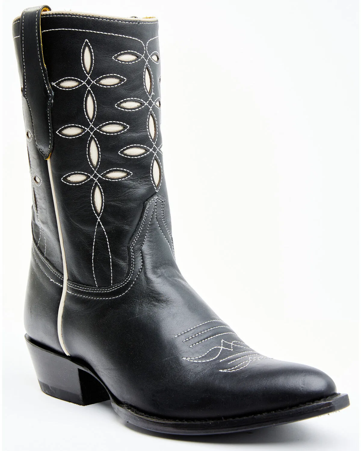 Product Name:  Planet Cowboy Women's Pee-Wee Pair-A-Dice Leather Western Boot - Snip Toe