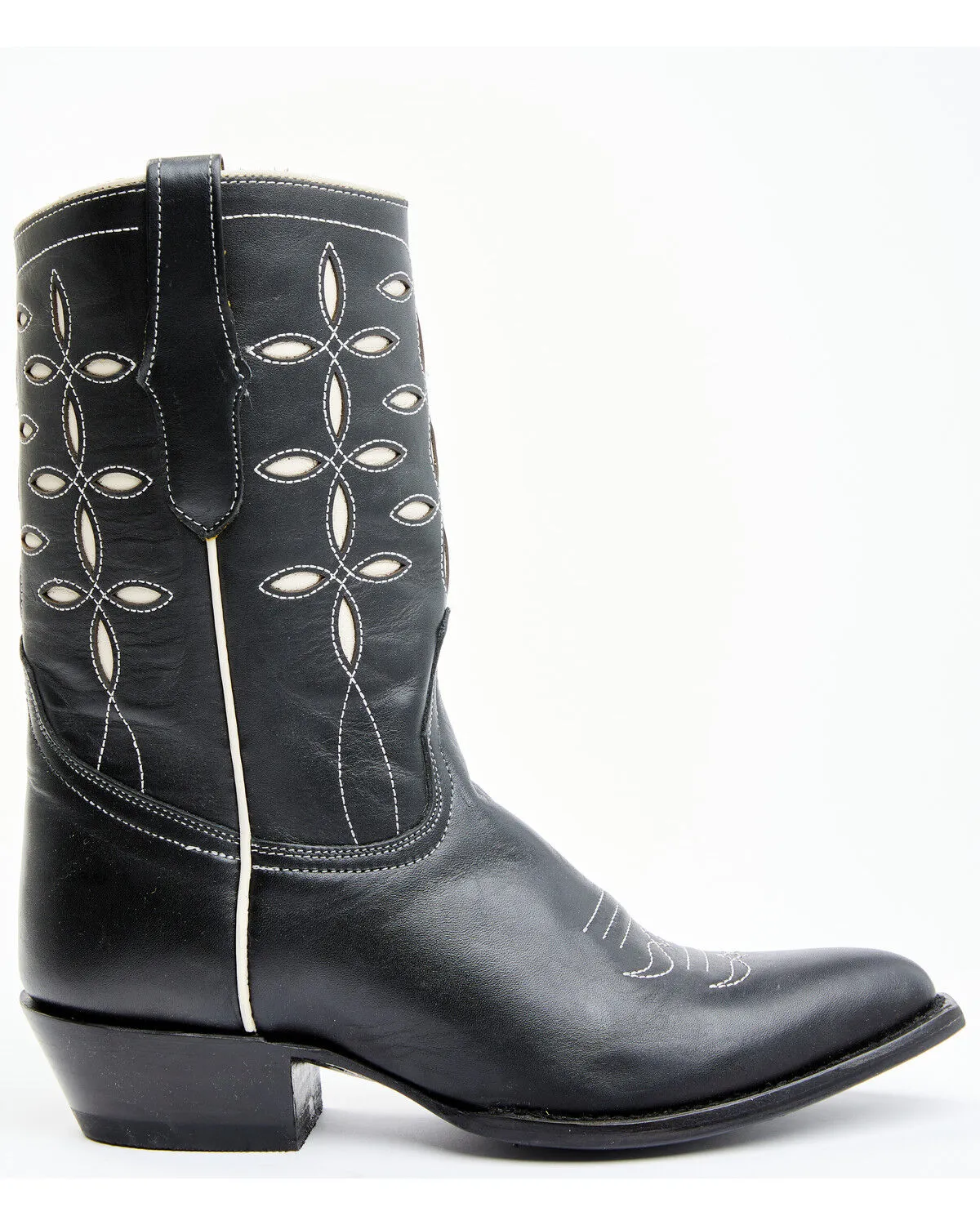 Product Name:  Planet Cowboy Women's Pee-Wee Pair-A-Dice Leather Western Boot - Snip Toe