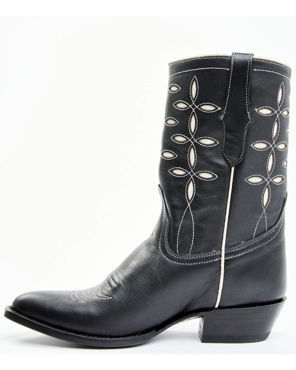 Product Name:  Planet Cowboy Women's Pee-Wee Pair-A-Dice Leather Western Boot - Snip Toe