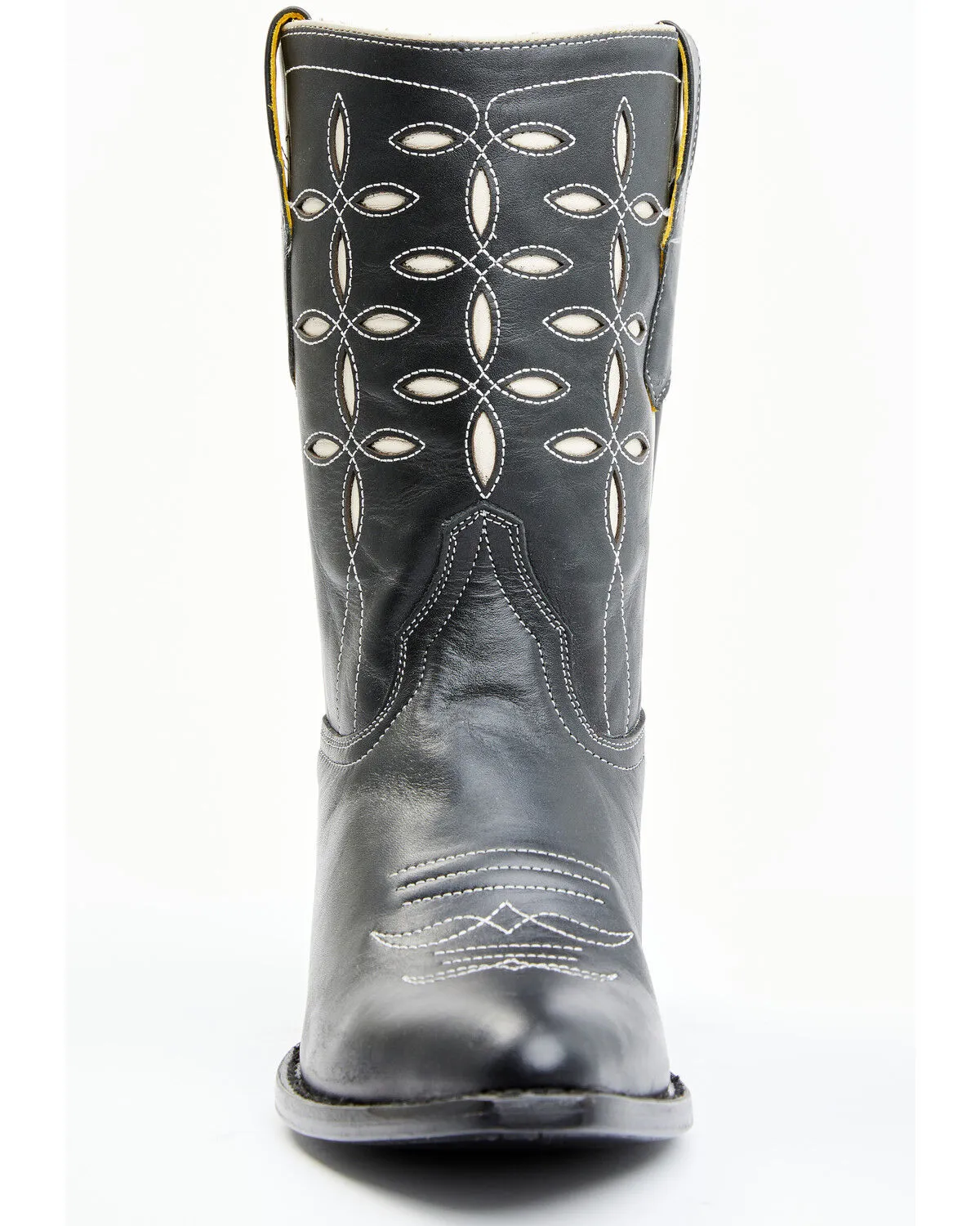 Product Name:  Planet Cowboy Women's Pee-Wee Pair-A-Dice Leather Western Boot - Snip Toe