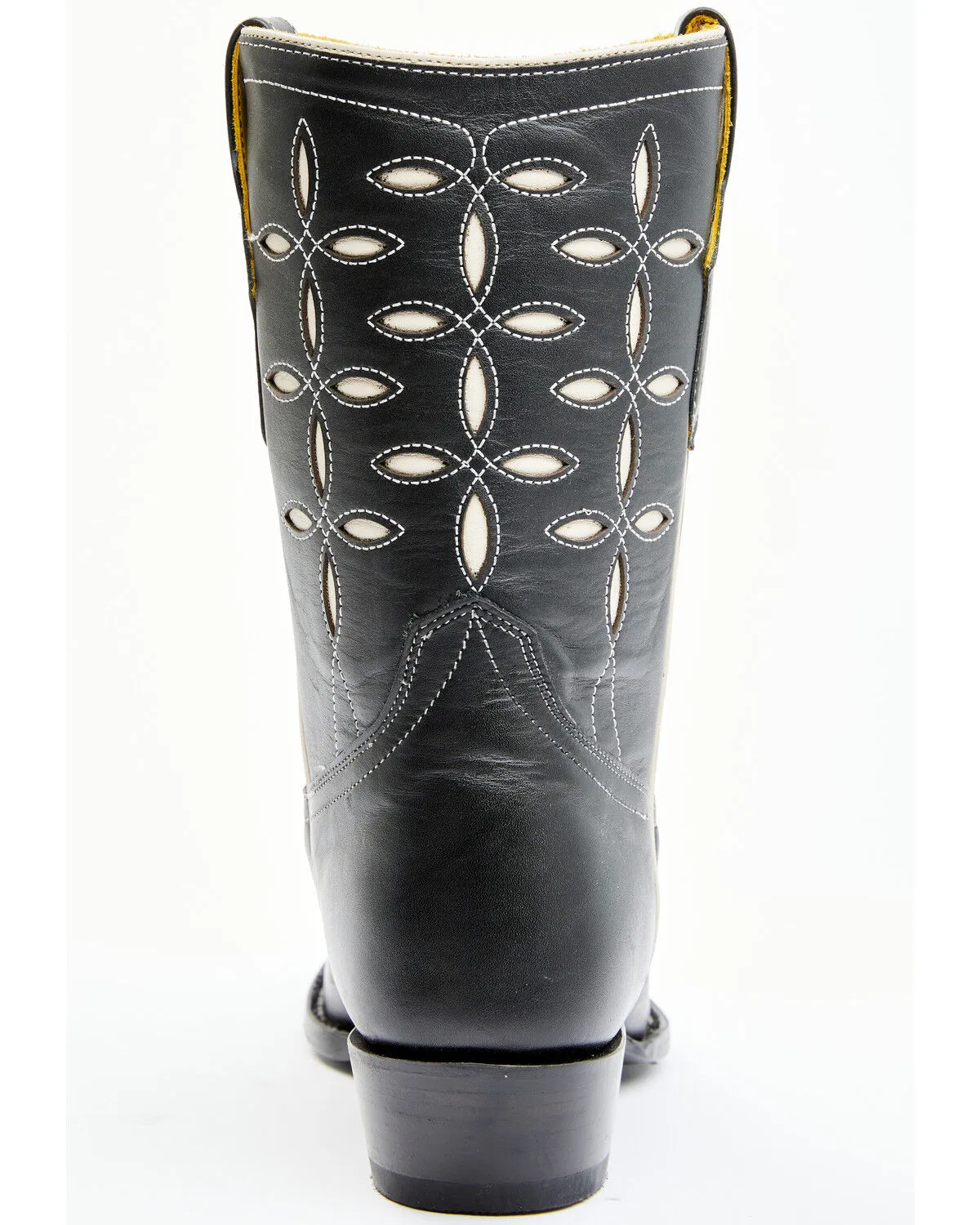 Product Name:  Planet Cowboy Women's Pee-Wee Pair-A-Dice Leather Western Boot - Snip Toe