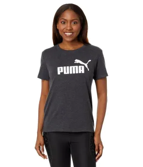 PUMA Essentials Logo Short Sleeve Tee