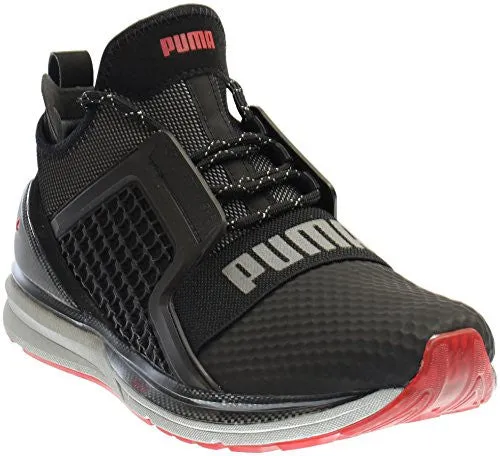 Puma Ignite Limitless Hi-Tech Canvas Fashion Sneakers-puma