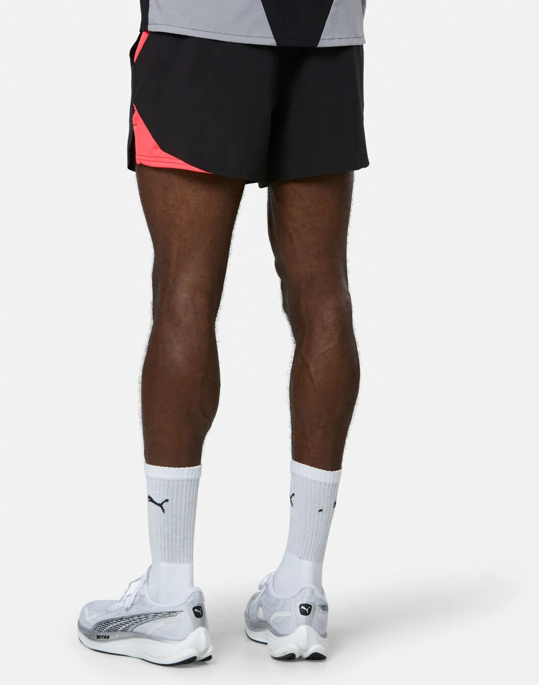 Puma Mens Woven Ultrabreathe Stretch Short